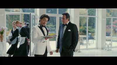 Sir, there's some bread, eggs,
and also some strawberry. - Teefa in Trouble