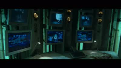 Sir, there's someone coming down the spillway. - X2: X Men United