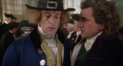 Sir these are the nation's representatives - The Madness of King George