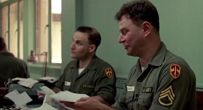 Sir these letters are unequivocal - Good Morning, Vietnam