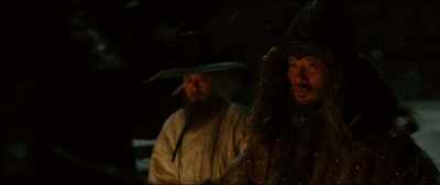Sir, these men disobeyed
a direct order and set a fire. - The Fortress