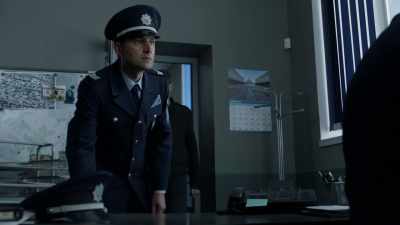 Sir, these two requested
a moment of your time. - Whiskey Cavalier