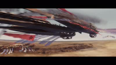 Sir, they continue to ignore our signals. - John Carter