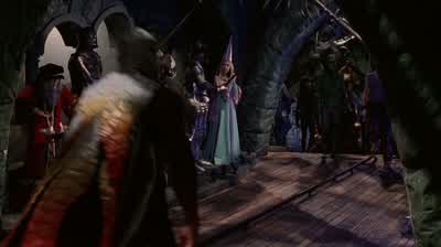 Sir, they found the Daemon Ritus. - Scooby Doo