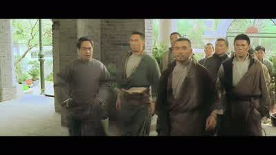 Sir... they... - Ip Man