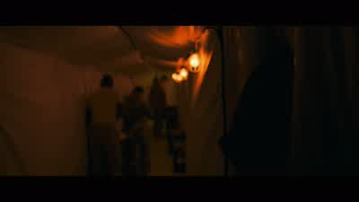 Sir, they're here. - Arrival