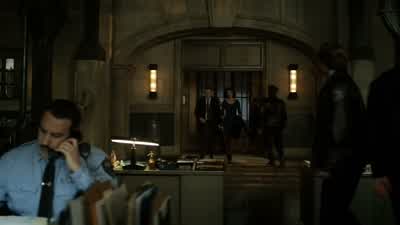 Sir, they're in three and four. - Gotham