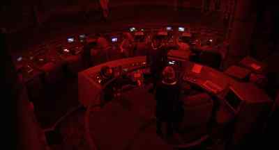 Sir, they're off.
Fighters launched, sir. - Battlestar Galactica