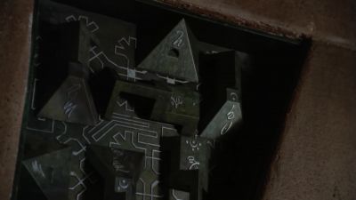 Sir. This is definitely something. - Stargate SG-1