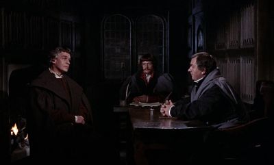 Sir Thomas believe me - A Man for All Seasons