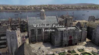 Sir Thomas Boleyn, you are,
by order and permission...  - The Tudors