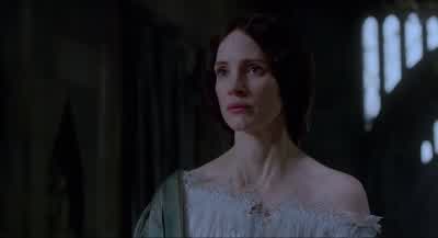 Sir Thomas is already married. - Crimson Peak