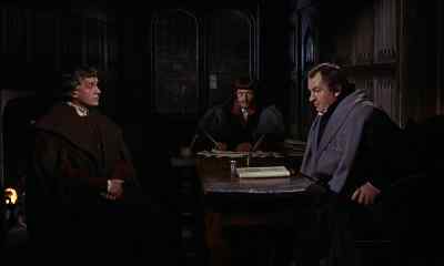 Sir Thomas More - A Man for All Seasons