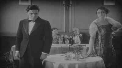 "Sir Thomas is out, Master Roddy,
and your mother." - When Boys Leave Home