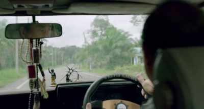 Sir. Uh... pai
taing qua... to ferry. - Death of Me