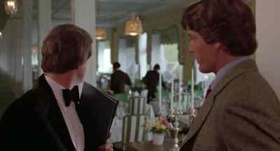 - Sir?
- Uh, yeah. When do you open? - Somewhere in Time