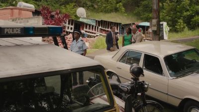 Sir, uh, before you go, - Death in Paradise