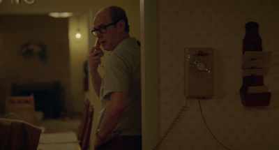 - Sir, um... well, I... - A Friend of the Family