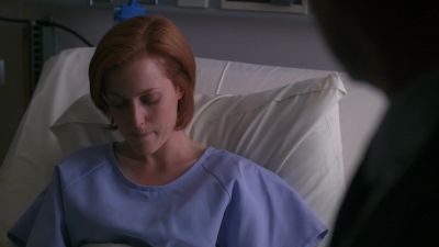 Sir, um... - The X-Files