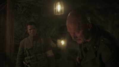Sir, that wasn't-- - Bunker