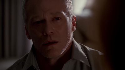 Sir, we
can't help you - The X-Files