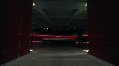 Sir, we detected a temperature discrepancy in cold storage. - Westworld