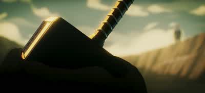 Sir, we found it. - What If...?