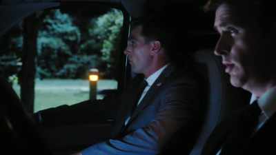 - SIR, WE FOUND THE SPARROW.
- THEY DON'T KNOW THAT. - Tyler Perry's The Oval