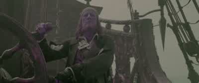 Sir... We found this below decks. - Pirates of the Caribbean: On Stranger Tides