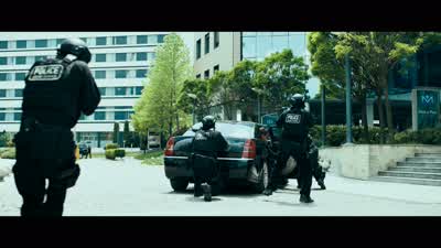 Sir, we gotta move. - Angel Has Fallen