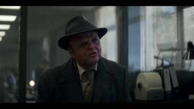 Sir...
we have a list of 29 suspects... - The Long Shadow