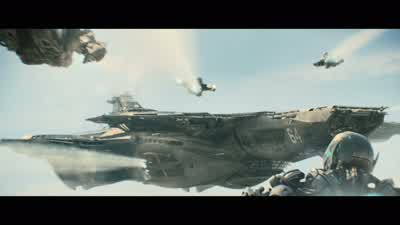 Sir, we have multiple bogies converging on our starboard flank. - Avengers: Age of Ultron