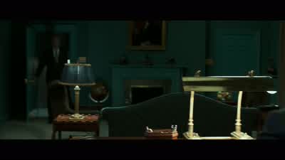 Sir, welcome back. - Angel Has Fallen