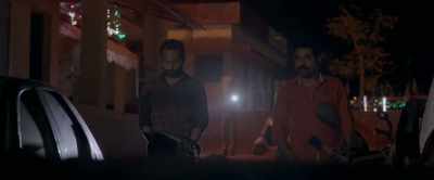 Sir, well.. It doesn't seem
likely that he is the culprit - Thondimuthalum Driksakshiyum
