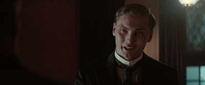 Sir, we're all deeply concerned
for Master Henry's well-being. - Winchester