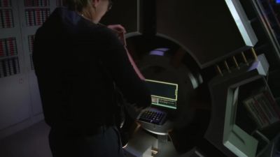 Sir, we're getting ready
to set the self-destruct. - Stargate SG-1