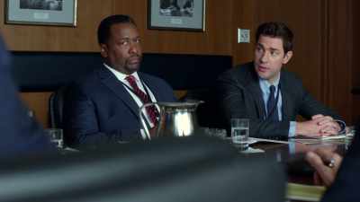 Sir, we've had a JSOC team
training for this for 36 hours. - Tom Clancy's Jack Ryan