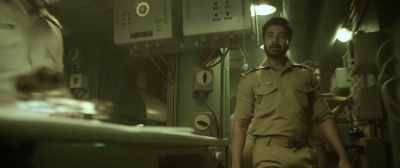 Sir, we've clearance. We can move ahead. - The Ghazi Attack