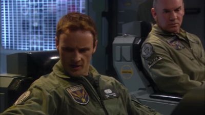 Sir, we've got
just about everything - Stargate Atlantis