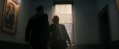 Sir, we've located Logan Ash.
007 wants a word. - No Time to Die