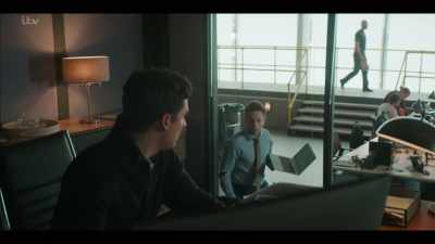 Sir, we've unlocked Walden's laptop. - The Long Call