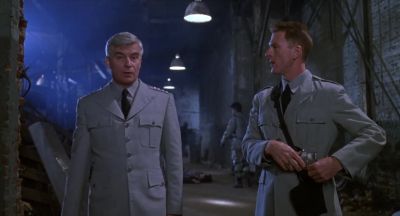 Sir what about our friend Coontz - RoboCop 3