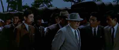 Sir, what about the atom bomb?
I'm not ready to discuss it. - King Kong vs  Godzilla