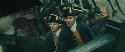 Sir,what do you command? - Pirates of the Caribbean: At World's End