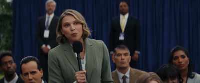 Sir, what do you say
to reports - Captain America: Brave New World