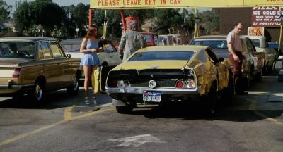 Sir what happened to your car - Gone in 60 Seconds