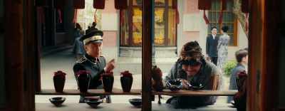 Sir, what is this for? - Ip Man: Kung Fu Master