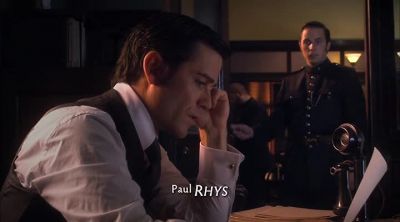 - Sir?
- What is it, Constable? - Murdoch Mysteries