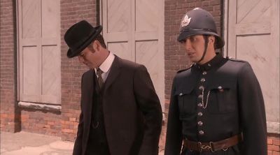 - Sir.
- What is it, George? - Murdoch Mysteries