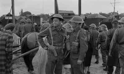 - Sir?
- What is it? - Dunkirk